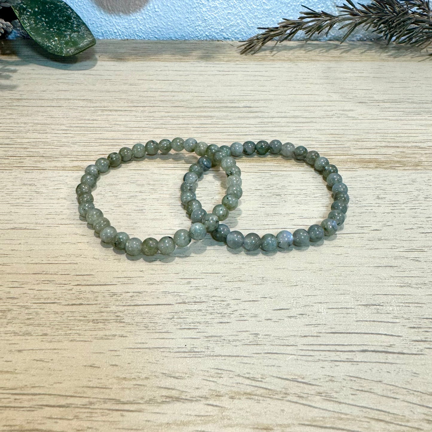 Pulsera Labradorita- Intuición, Confianza, Transformación