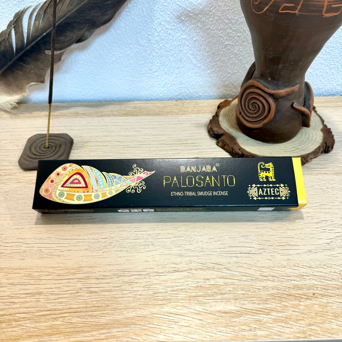 Incienso Palo Santo Banjara