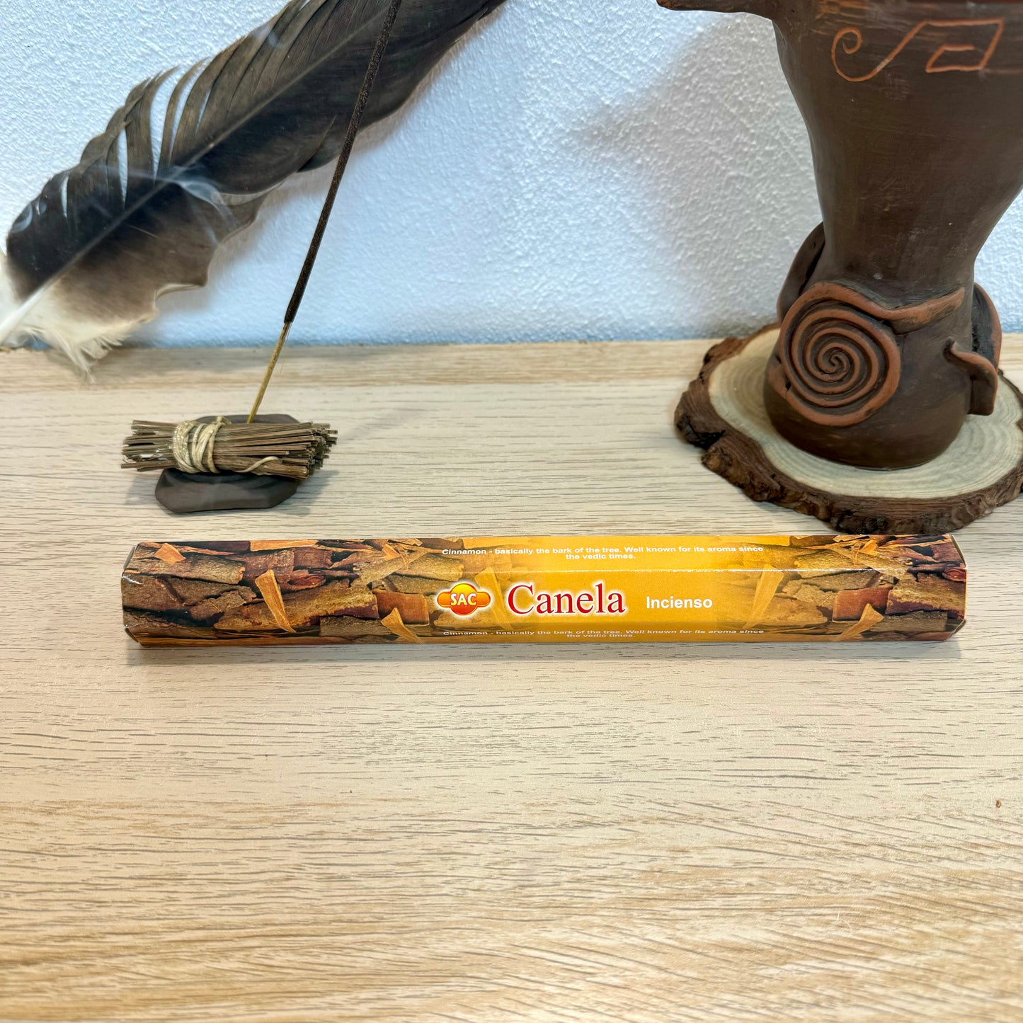 Incienso de Canela