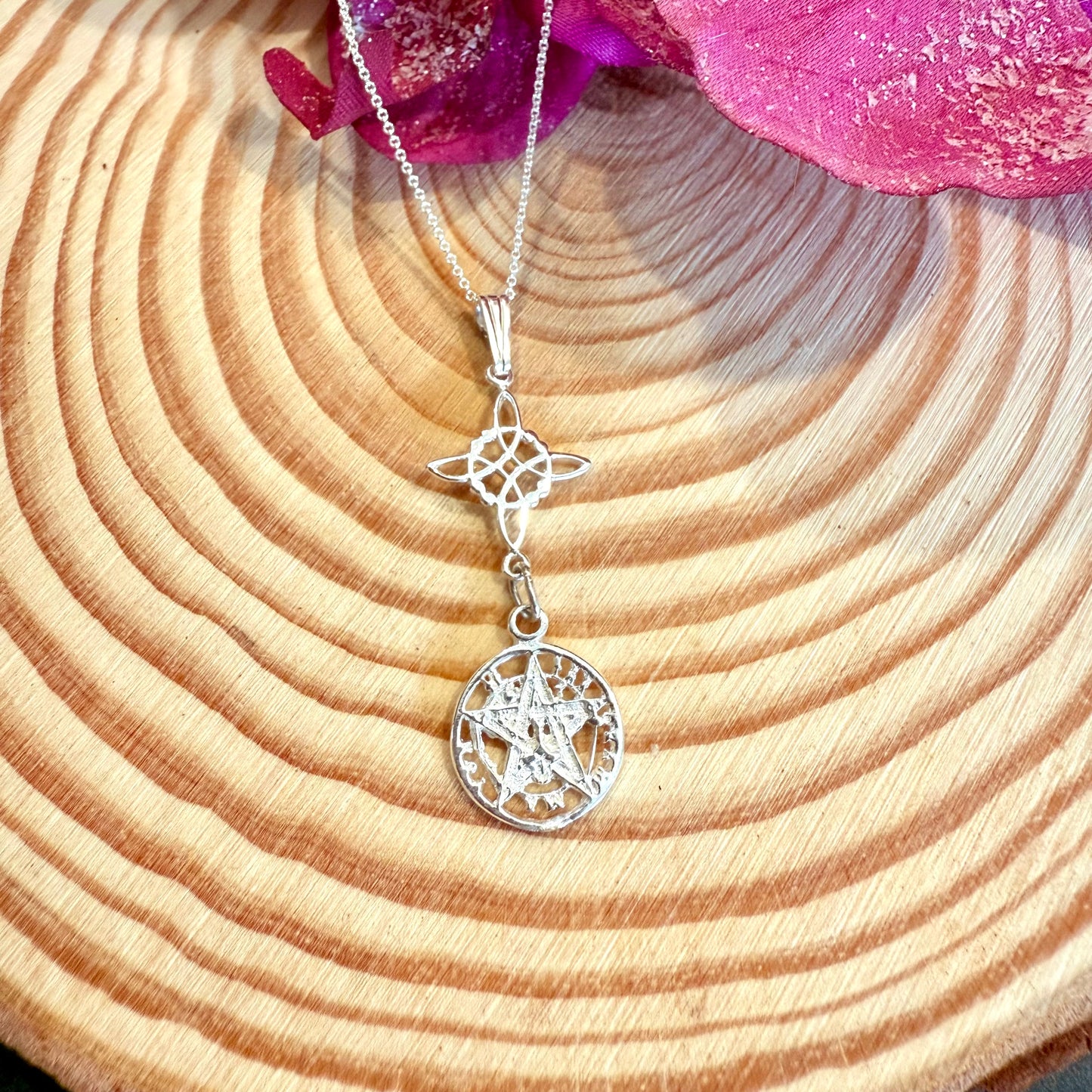 Doble Protección 3,5cm Plata 925
