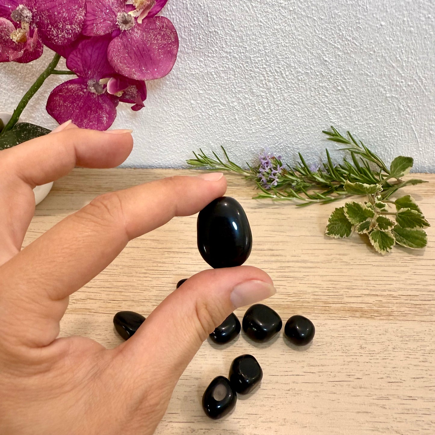 Ónix Negro – Protección , Autocontrol y Empoderamiento