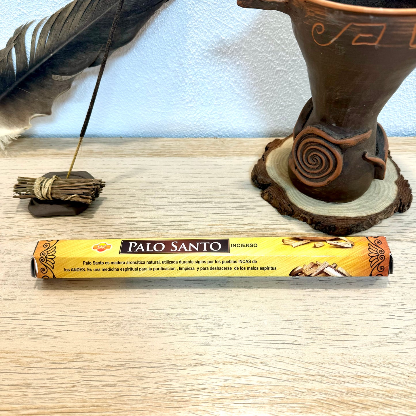 Incienso Palo Santo