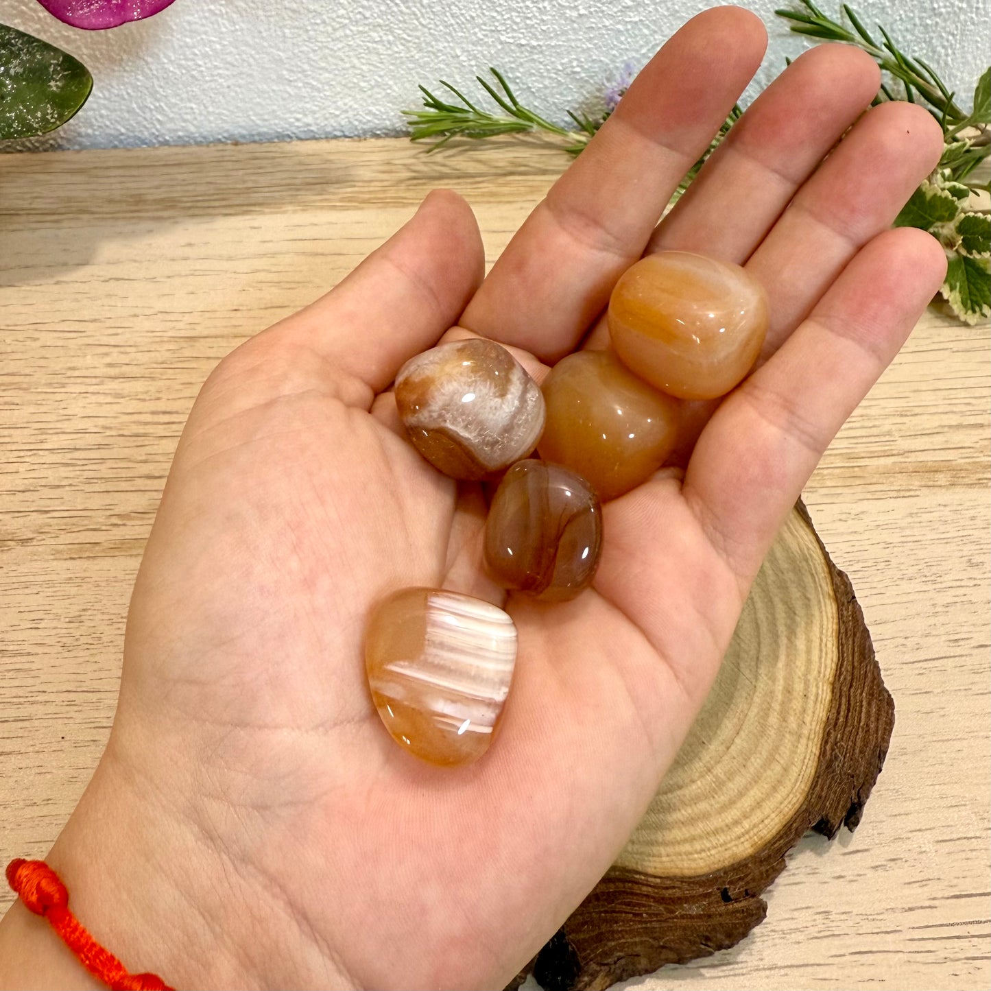Cornalina – Vitalidad, Pasión y Creatividad