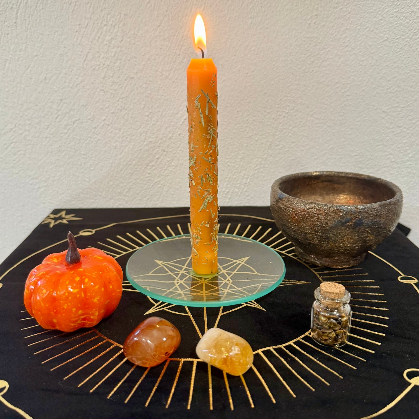Noche de Brujas- Ritual de Samhain 2025