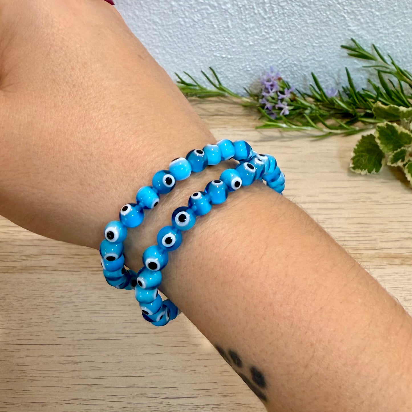 Pulsera de Ojo Turco