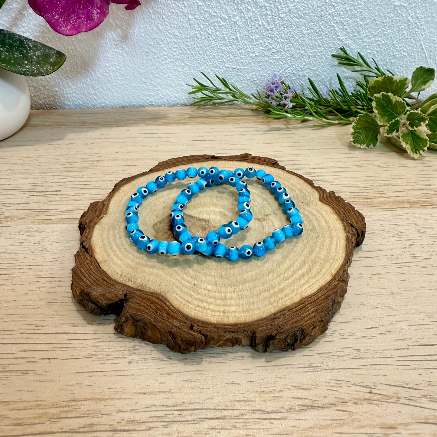 Pulsera de Ojo Turco