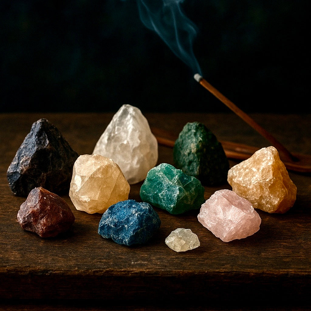 Mineral Bruto