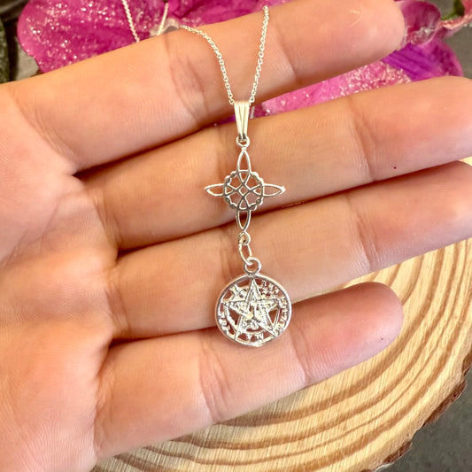 Doble Protección 3,5cm Plata 925