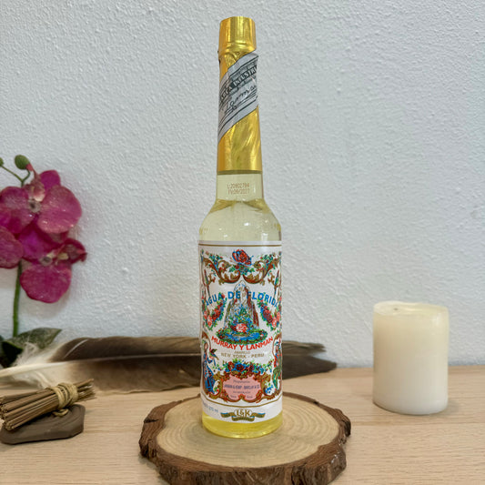 Agua de Florida – Limpieza, Protección y Magia Ancestral