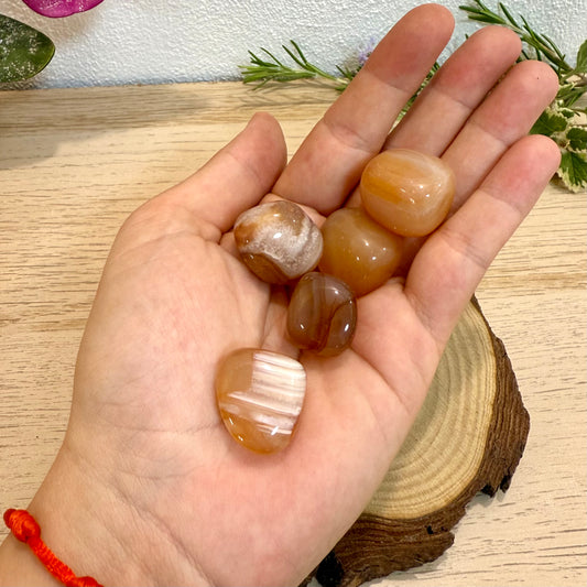 Cornalina – Vitalidad, Pasión y Creatividad