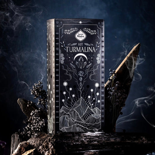 Kit Turmalina Sagrada Madre