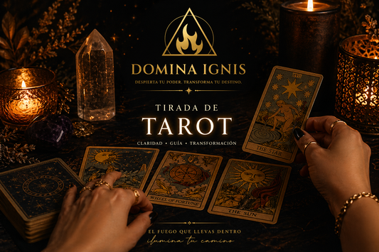 Tirada de Tarot Evolutivo